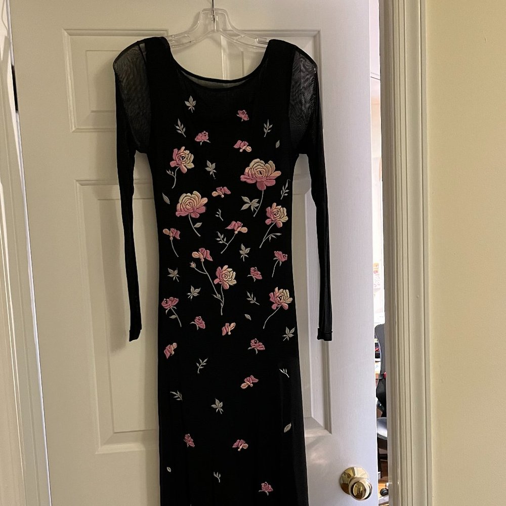 Vivienne Tamm full length dress